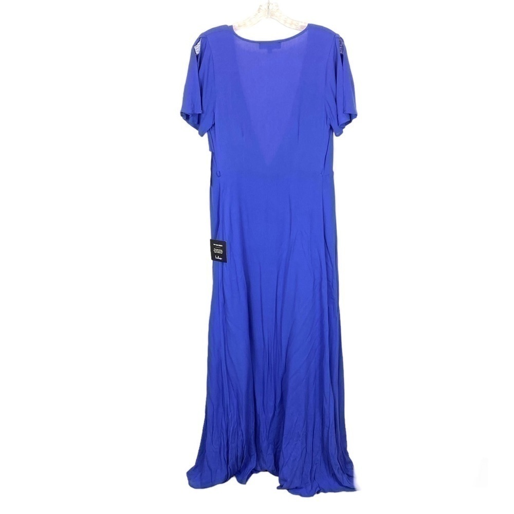 LULUS NWT Much Obliged Maxi Dress - Picture 15 of 15